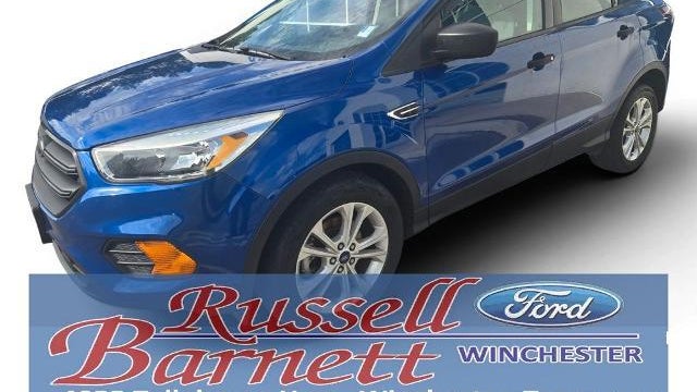 Preowned 2017 Ford Escape S for Sale