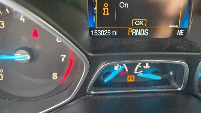 2017 Ford Escape S