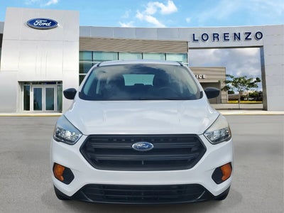 2017 Ford Escape S 4DR SUV