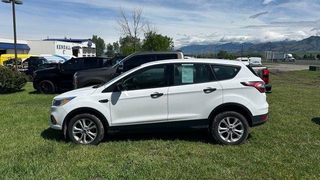 2017 Ford Escape S