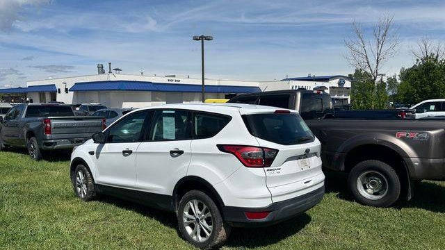 2017 Ford Escape S