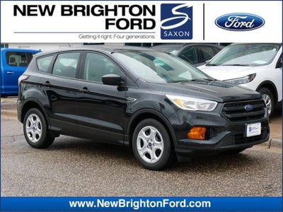 2017 Ford Escape S 4DR SUV