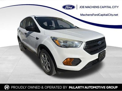 2017 Ford Escape S 4DR SUV