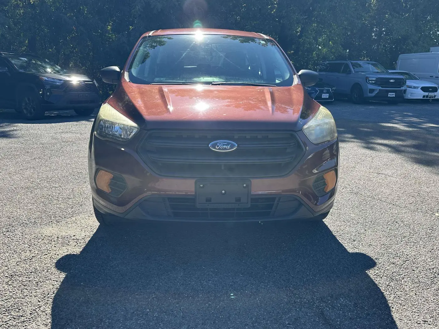 2018 Ford Escape - $13,200