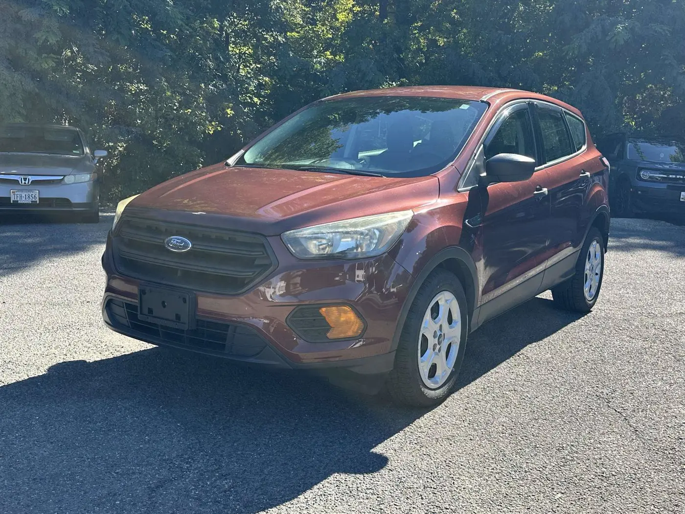 2018 Ford Escape - $13,200