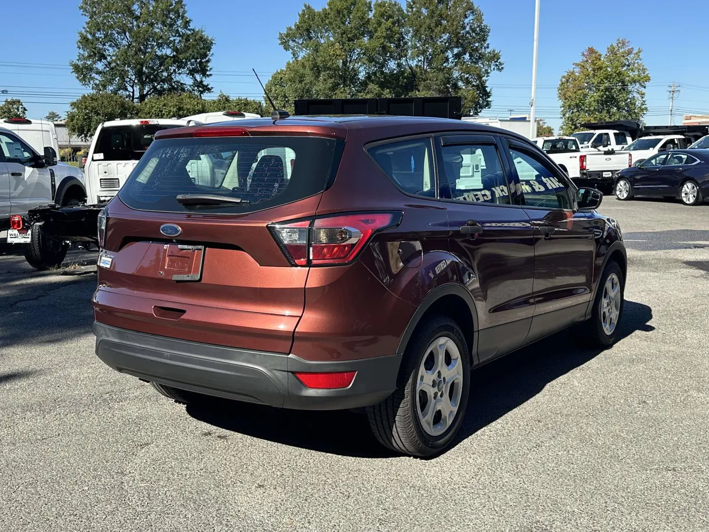 2018 Ford Escape - $13,200