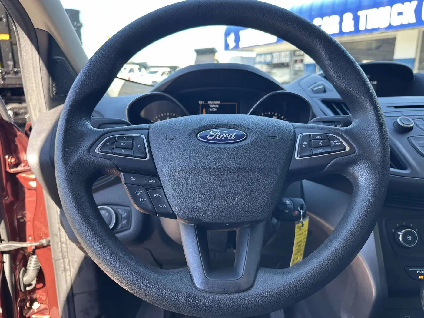 2018 Ford Escape - $13,200