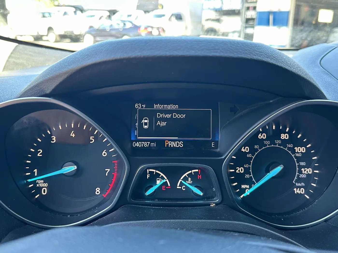2018 Ford Escape - $13,200