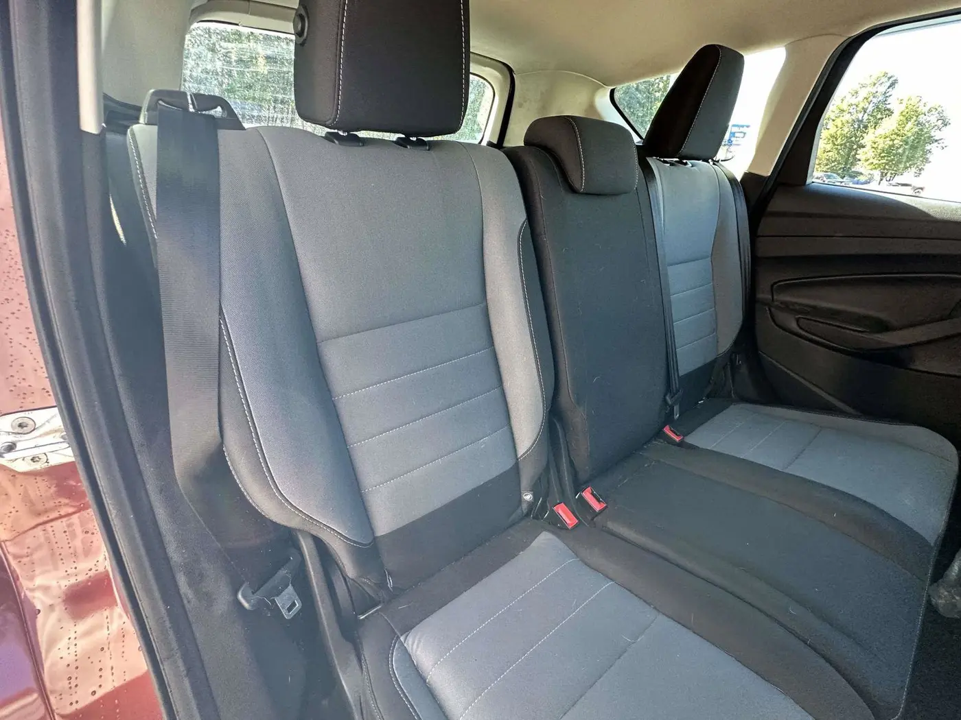 2018 Ford Escape - $13,200