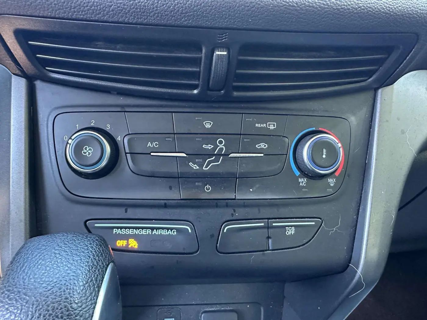 2018 Ford Escape - $13,200