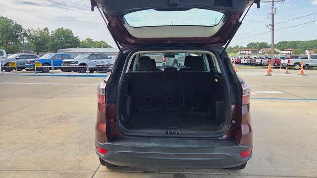 2018 Ford Escape S