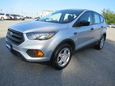 2018 Ford Escape S 4DR SUV