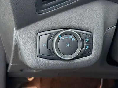 2018 Ford Escape S 4DR SUV