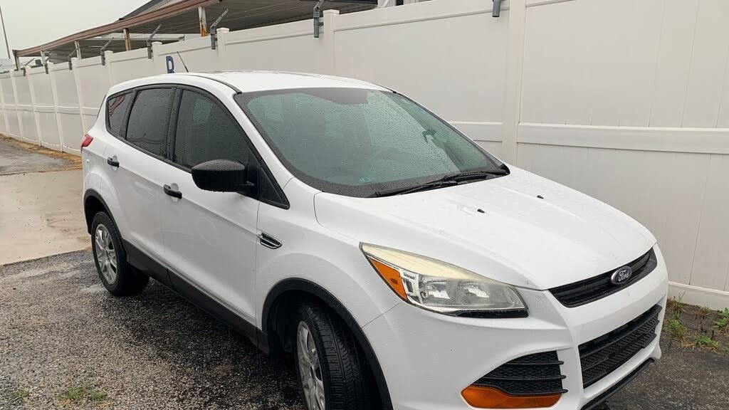 Preowned 2015 Ford Escape S for Sale