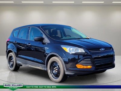 2016 Ford Escape S 4DR SUV