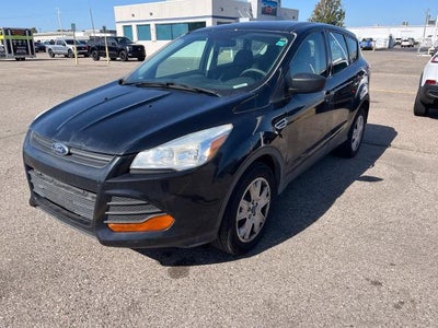 2016 Ford Escape S 4DR SUV