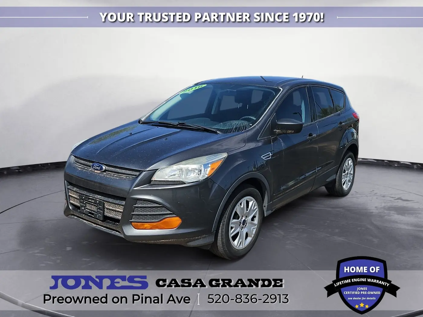 2016 Ford Escape
