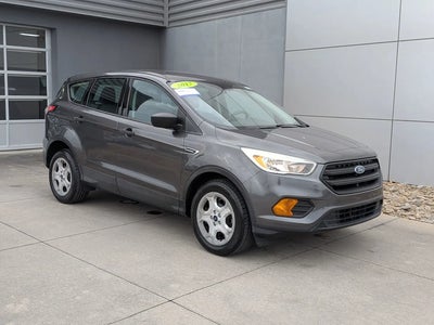 2017 Ford Escape S 4DR SUV