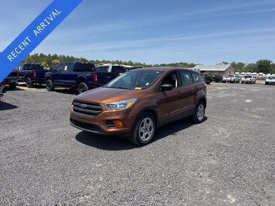 2017 Ford Escape S 4DR SUV