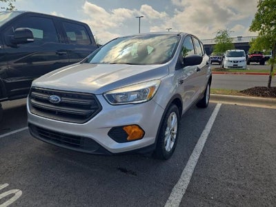 2017 Ford Escape S 4DR SUV