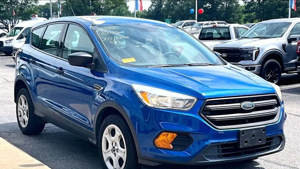 Preowned 2017 Ford Escape S for Sale