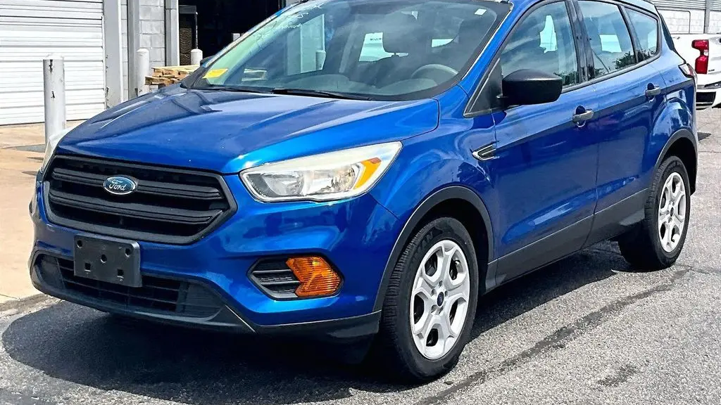 2017 Ford Escape S
