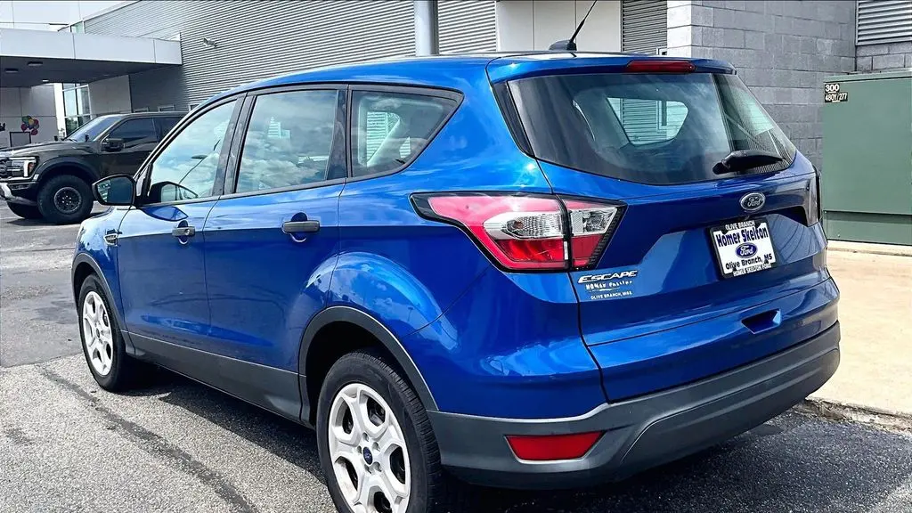 2017 Ford Escape S
