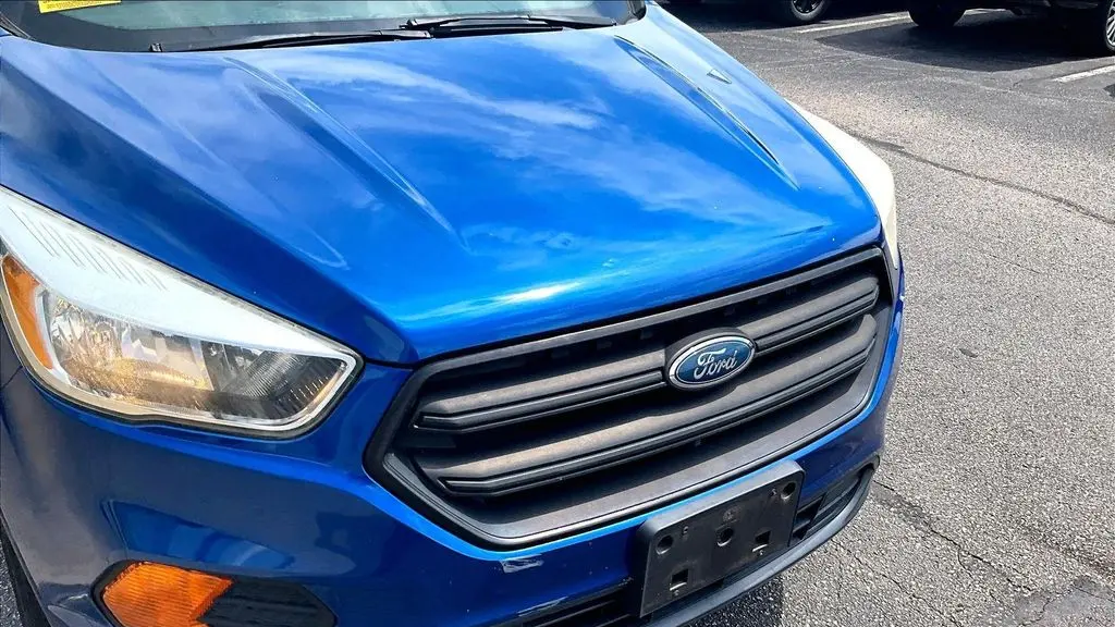2017 Ford Escape S