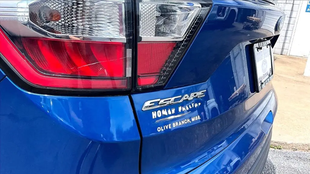 2017 Ford Escape S