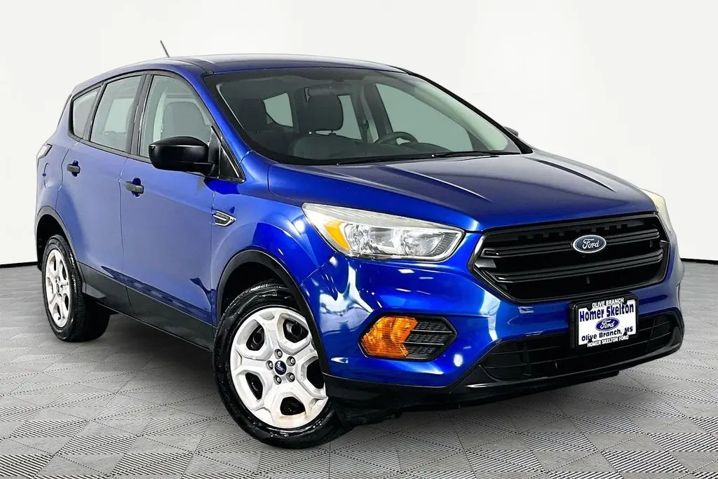 2017 Ford Escape - $12,291