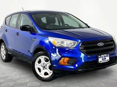 2017 Ford Escape S 4DR SUV