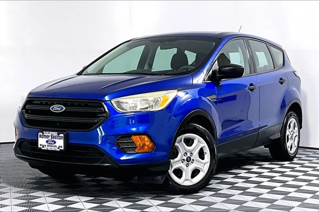 2017 Ford Escape - $12,291