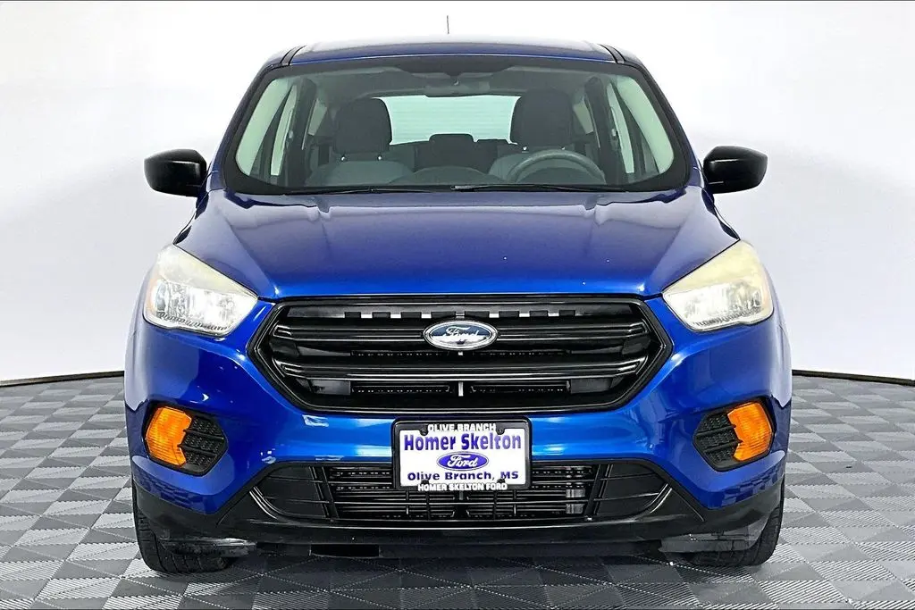 2017 Ford Escape - $12,291