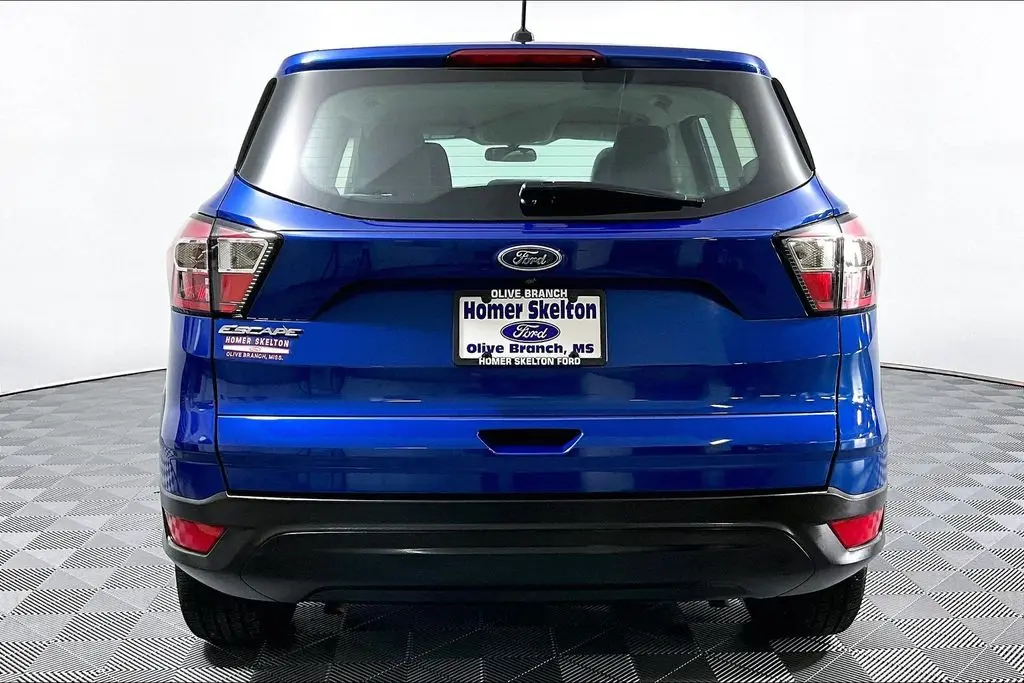 2017 Ford Escape - $12,291