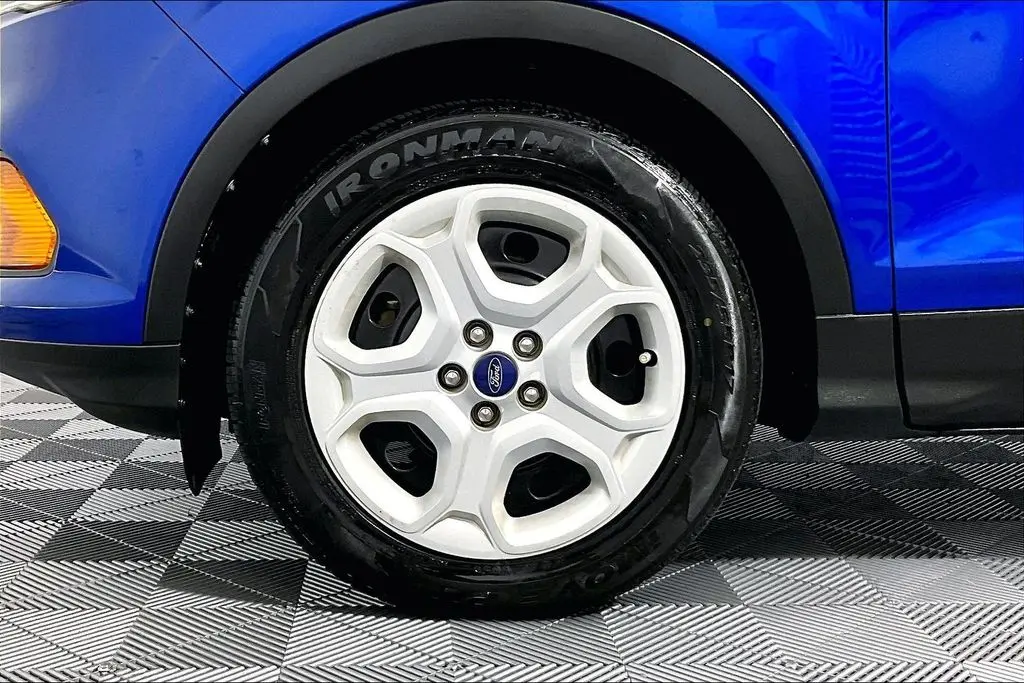 2017 Ford Escape - $12,291