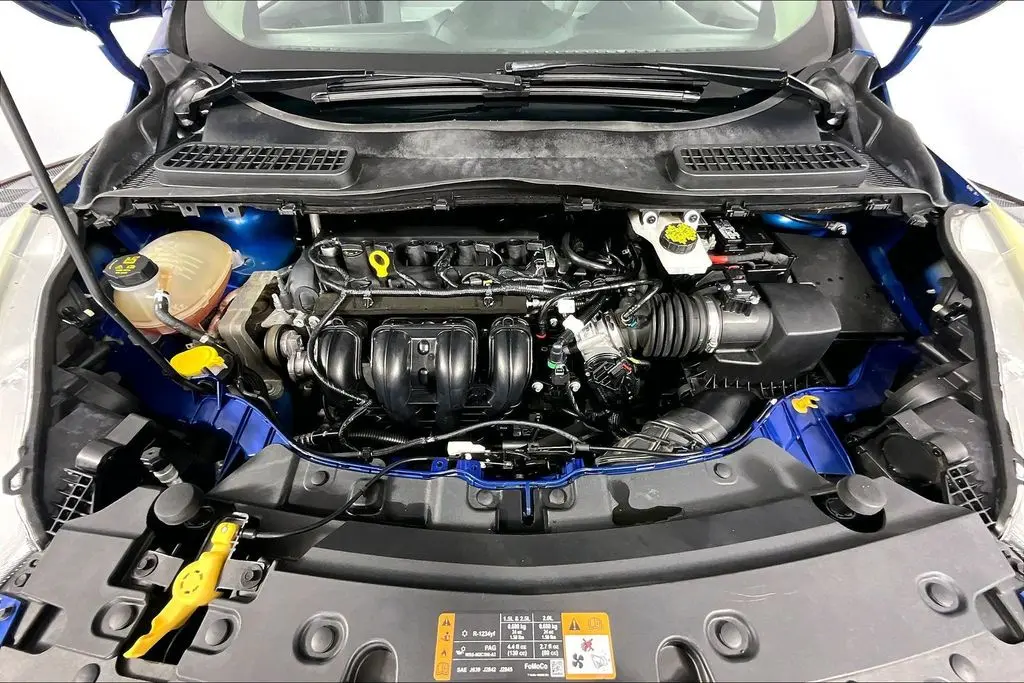 2017 Ford Escape - $12,291