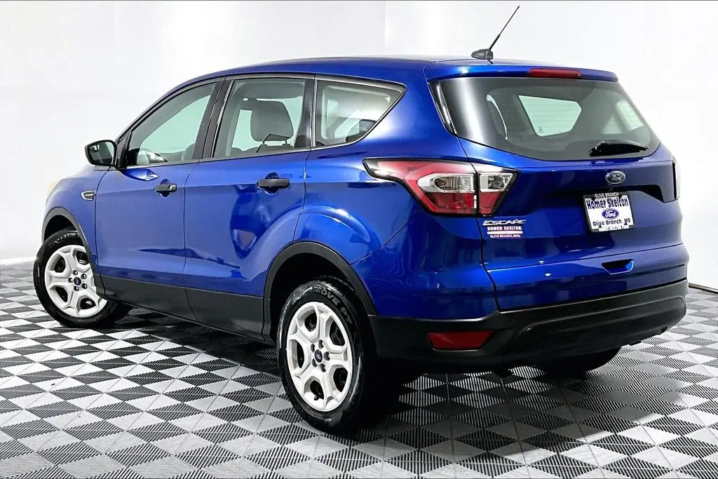 2017 Ford Escape - $12,291