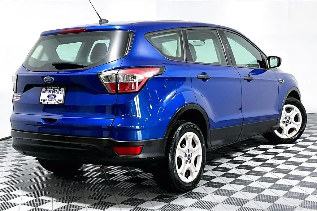2017 Ford Escape - $12,291