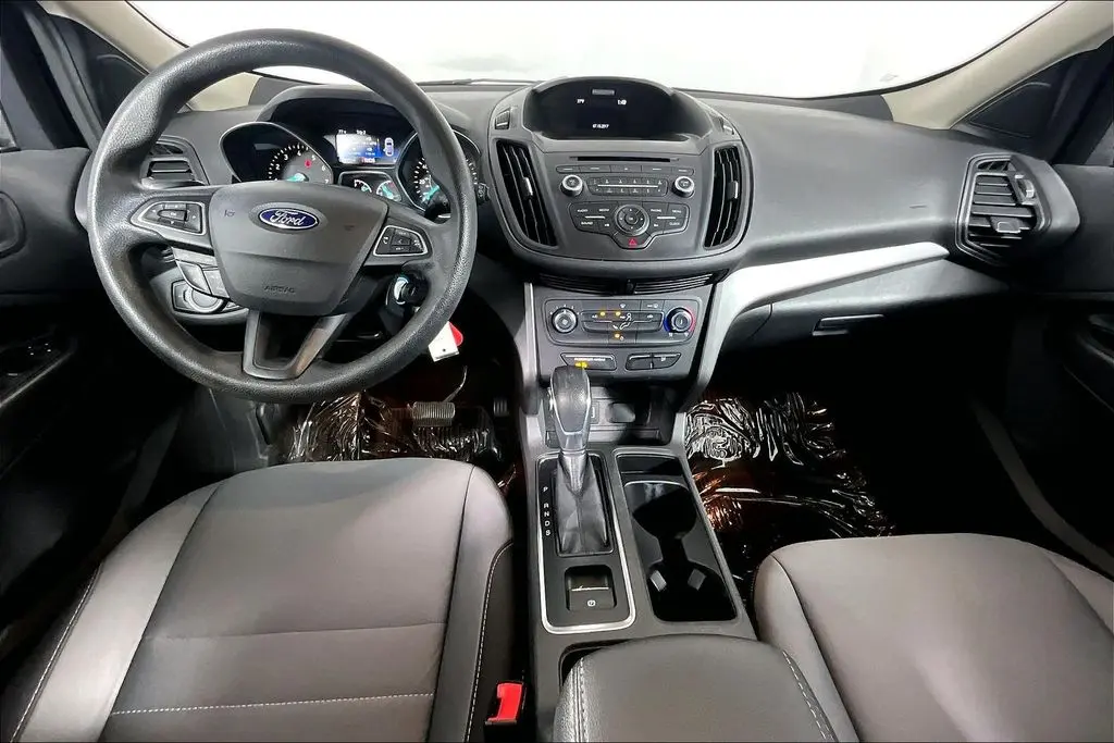 2017 Ford Escape - $12,291
