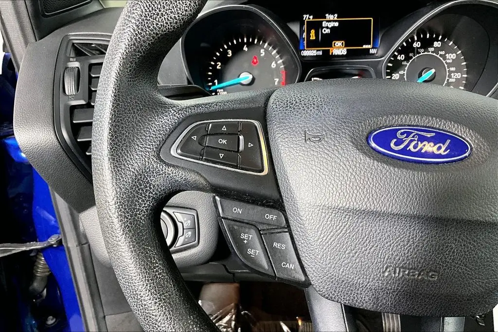 2017 Ford Escape - $12,291
