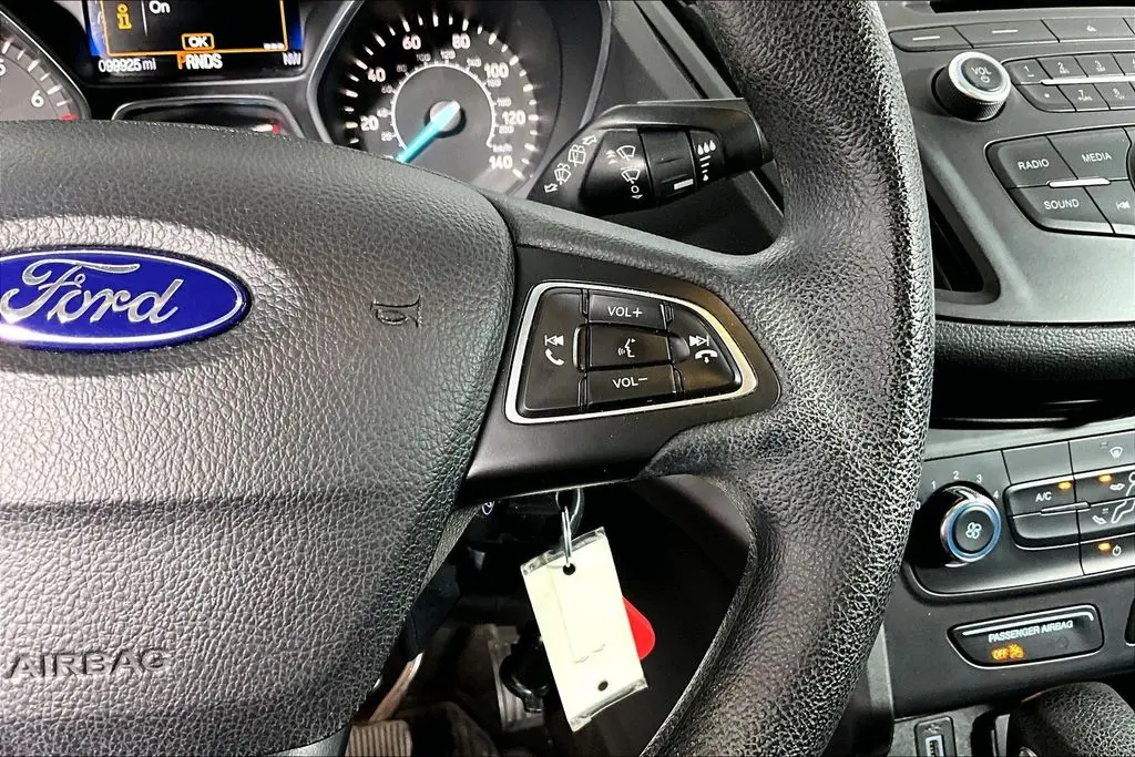 2017 Ford Escape - $12,291