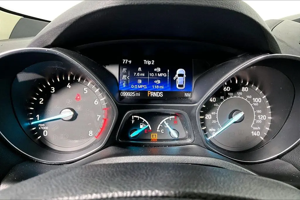 2017 Ford Escape - $12,291