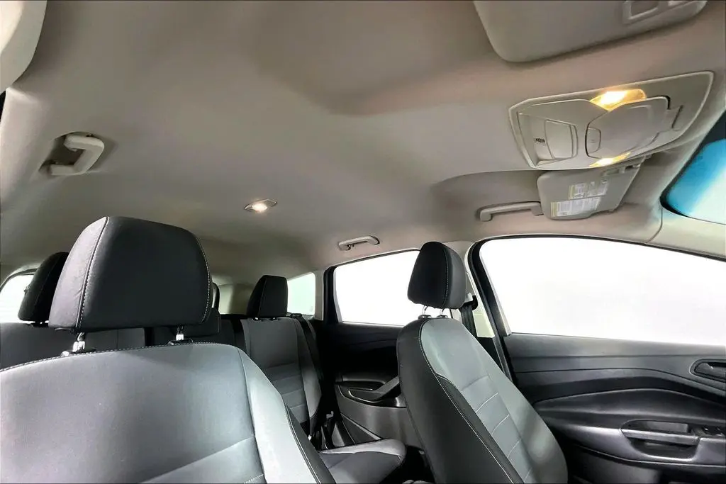 2017 Ford Escape - $12,291