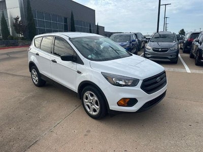 2018 Ford Escape S 4DR SUV