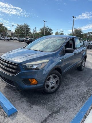 2018 Ford Escape S