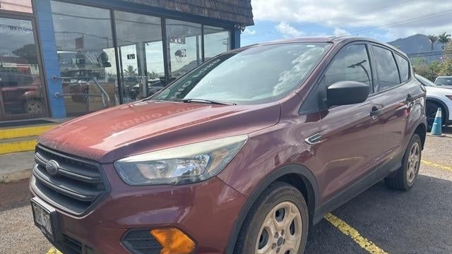 Preowned 2018 Ford Escape S for Sale