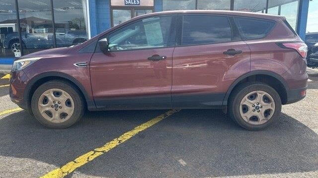 2018 Ford Escape S