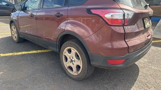 2018 Ford Escape S
