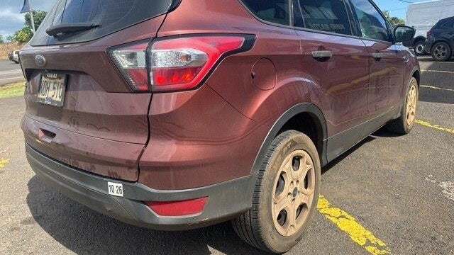 2018 Ford Escape S