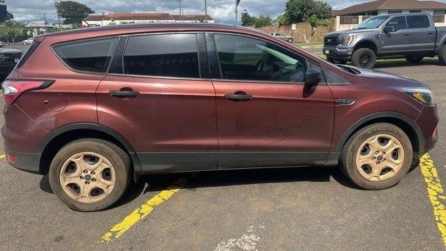 2018 Ford Escape S